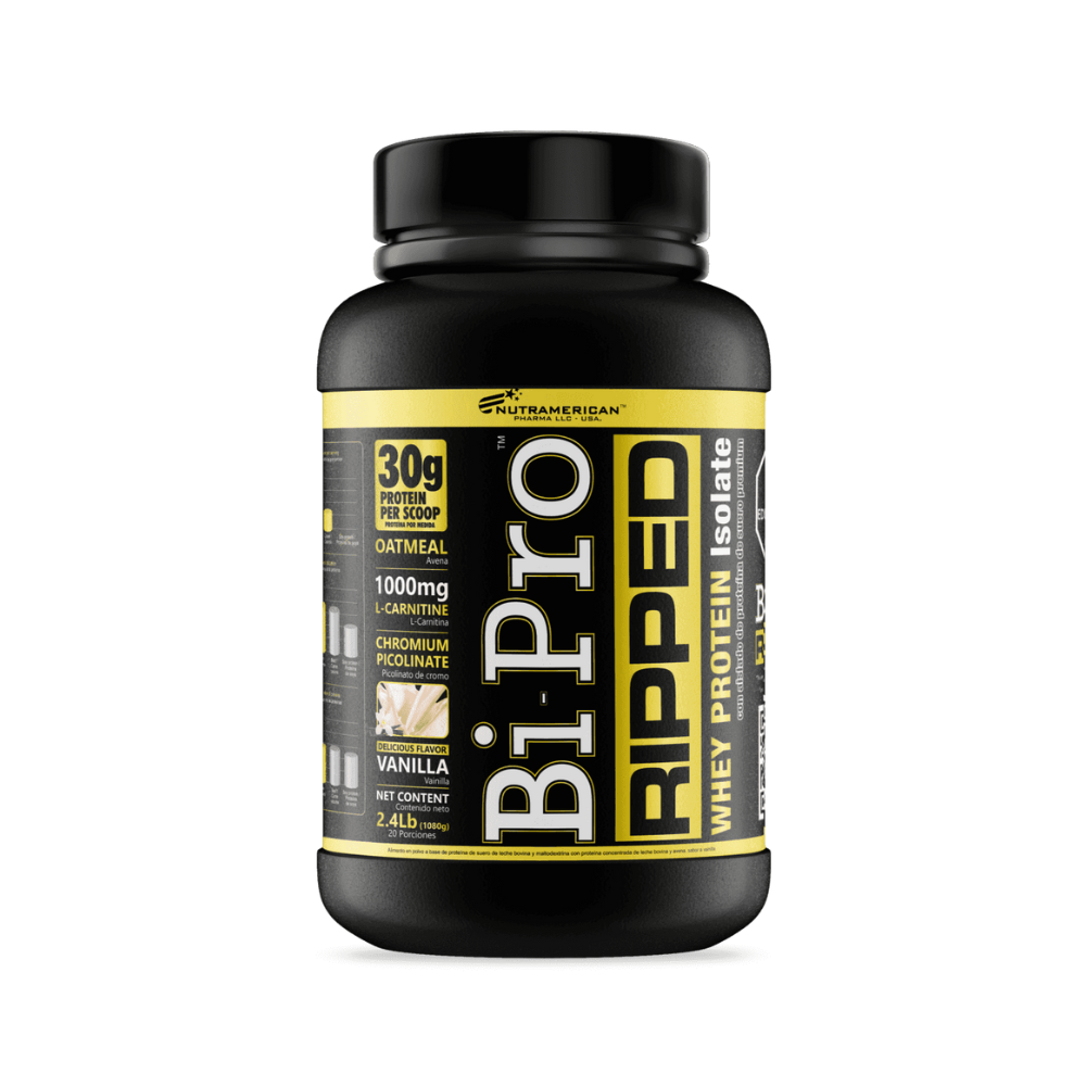 Bipro Ripped 2.4 libras