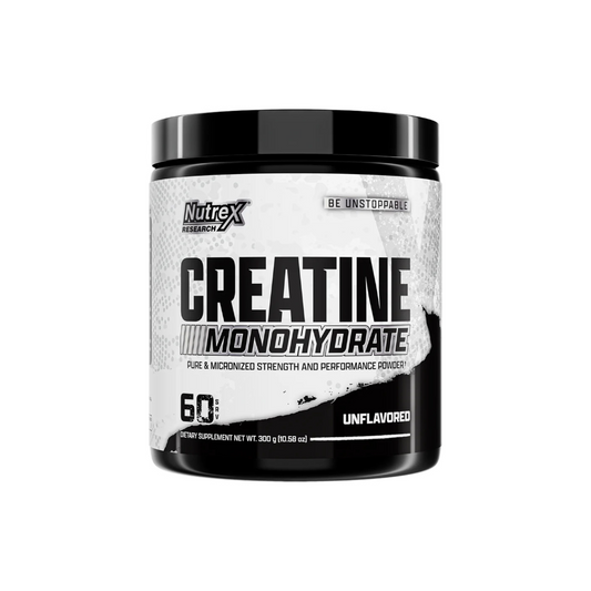Creatina Nutrex 60 servicios