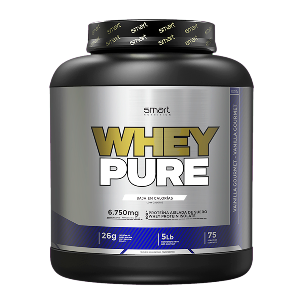 Proteína Whey Pure 5 libras