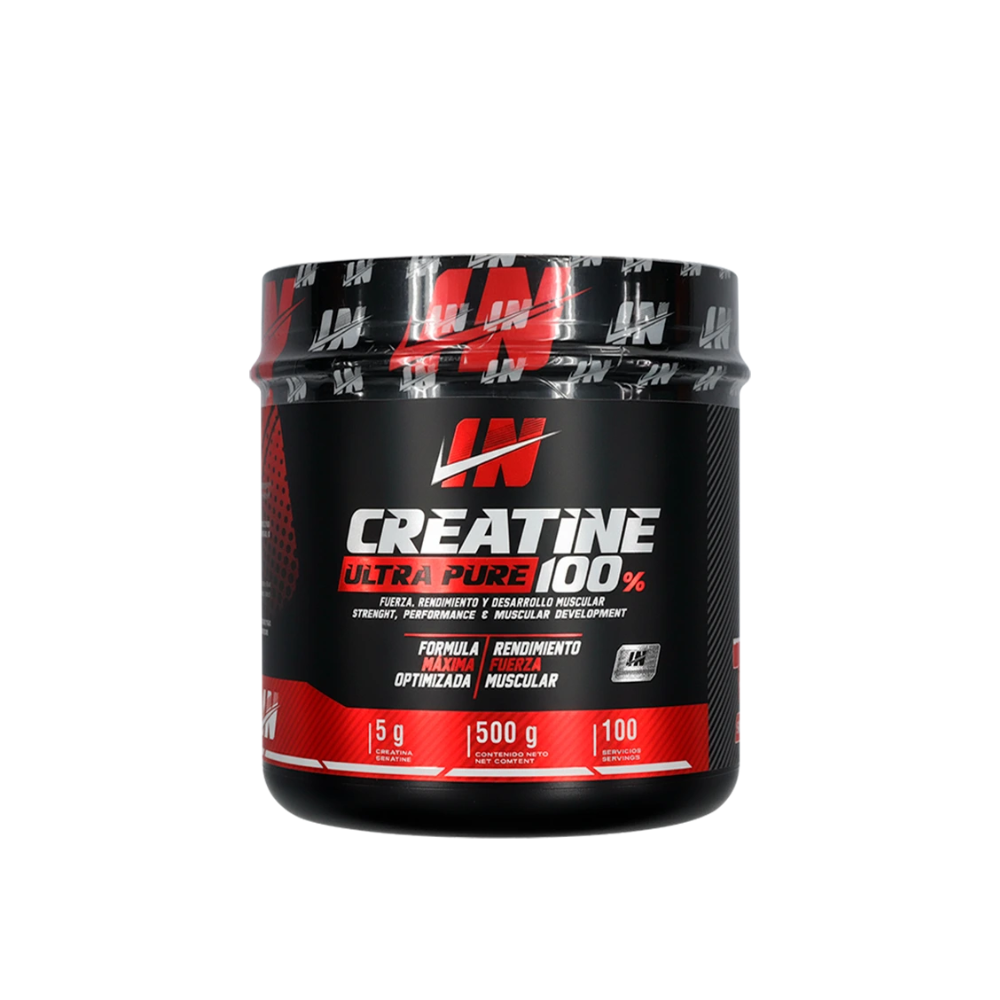 Creatina iron 100 Servicios