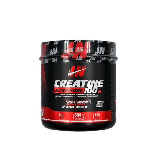 Creatina iron 100 Servicios